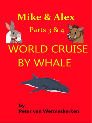 cover image of World Cruise by Whale